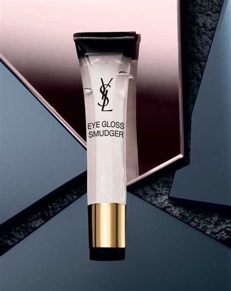 ysl eye gloss smudger dupe|YSL The Shock .